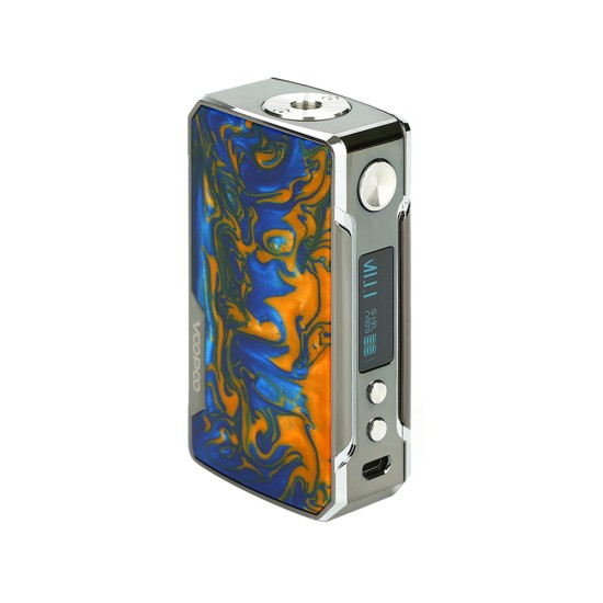 Original 177W VOOPOO Drag 2 Platinum TC Box MOD free shipping