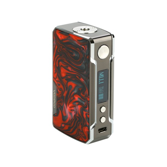 Original 177W VOOPOO Drag 2 Platinum TC Box MOD free shipping