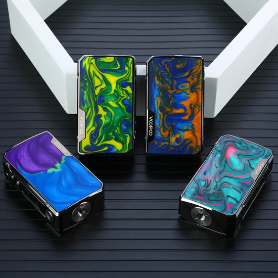 Original 177W VOOPOO Drag 2 Platinum TC Box MOD free shipping