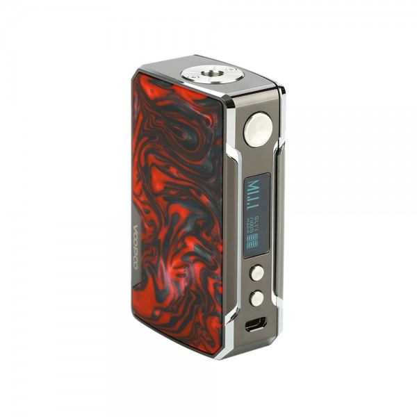 Original 177W VOOPOO Drag 2 Platinum TC Box MOD free shipping