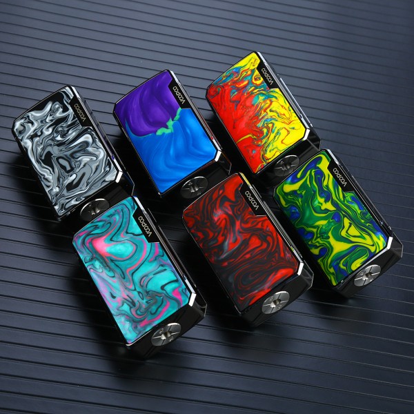 Original 177W VOOPOO Drag 2 Platinum TC Box MOD free shipping