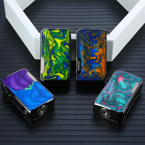 Original 177W VOOPOO Drag 2 Platinum TC Box MOD free shipping