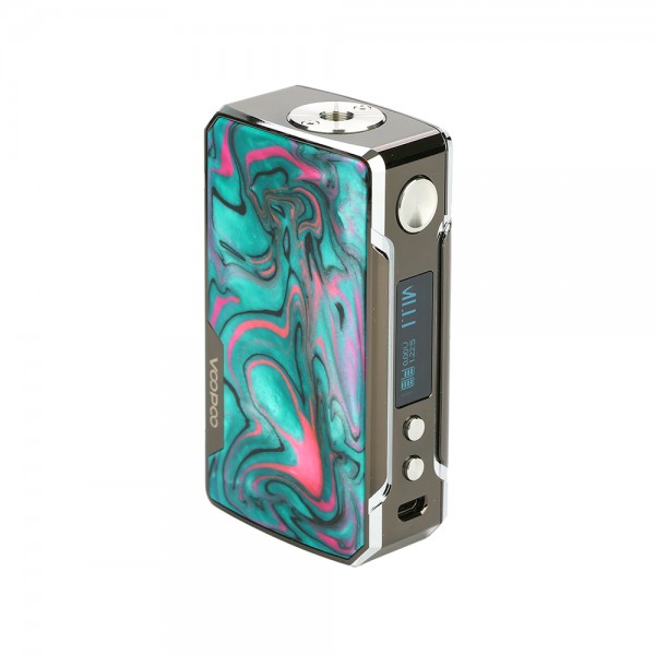 Original 177W VOOPOO Drag 2 Platinum TC Box MOD free shipping