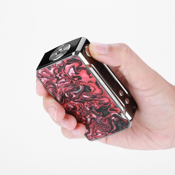 Original 117W VOOPOO Drag Mini Platinum Edition  BOX MOD 4400mAh free shipping