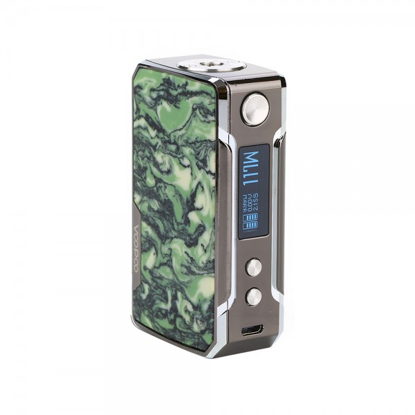 Original 117W VOOPOO Drag Mini Platinum Edition  BOX MOD 4400mAh free shipping