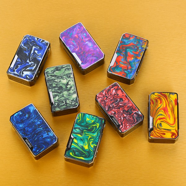 Original 117W VOOPOO Drag Mini Platinum Edition  BOX MOD 4400mAh free shipping