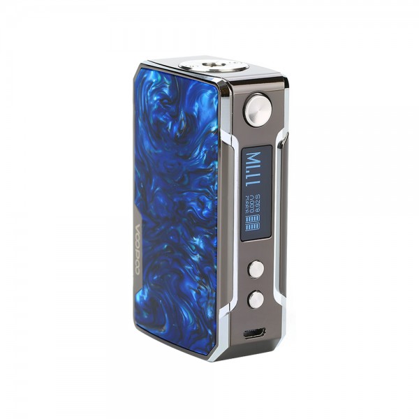 Original 117W VOOPOO Drag Mini Platinum Edition  BOX MOD 4400mAh free shipping