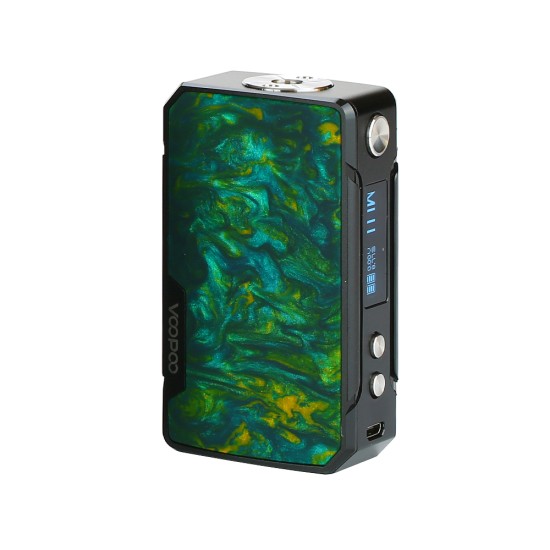 Original 117W VOOPOO Drag Mini TC Box MOD 4400mAh free shipping