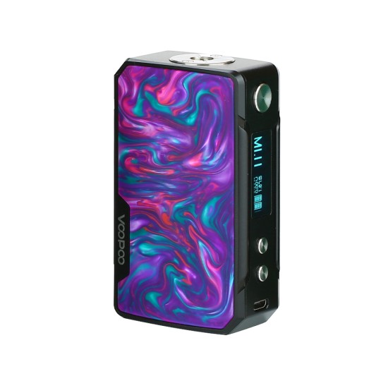 Original 117W VOOPOO Drag Mini TC Box MOD 4400mAh free shipping