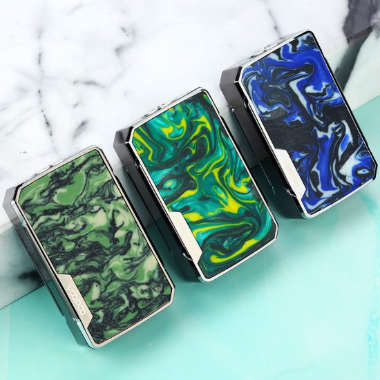 Original 117W VOOPOO Drag Mini Platinum Edition  BOX MOD 4400mAh free shipping