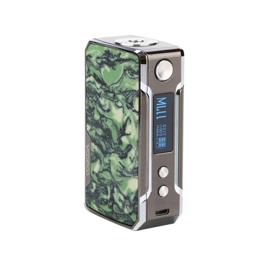 Original 117W VOOPOO Drag Mini Platinum Edition  BOX MOD 4400mAh free shipping