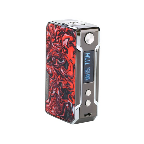 Original 117W VOOPOO Drag Mini Platinum Edition  BOX MOD 4400mAh free shipping