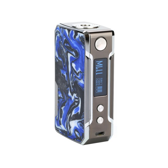 Original 117W VOOPOO Drag Mini Platinum Edition  BOX MOD 4400mAh free shipping