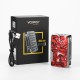 Original 117W VOOPOO Drag Mini Platinum Edition  BOX MOD 4400mAh free shipping