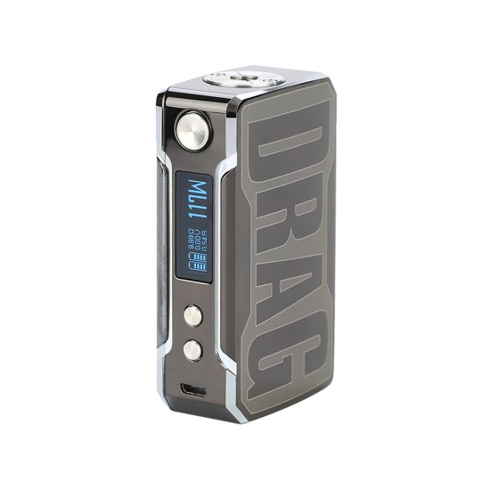 Original 117W VOOPOO Drag Mini Platinum Edition  BOX MOD 4400mAh free shipping