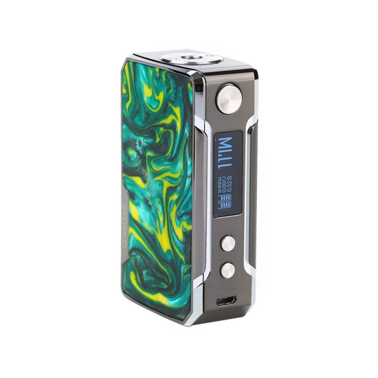 Original 117W VOOPOO Drag Mini Platinum Edition  BOX MOD 4400mAh free shipping