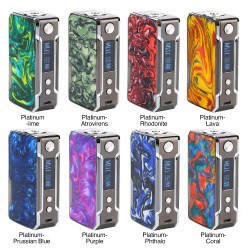 Original 117W VOOPOO Drag Mini Platinum Edition  BOX MOD 4400mAh free shipping