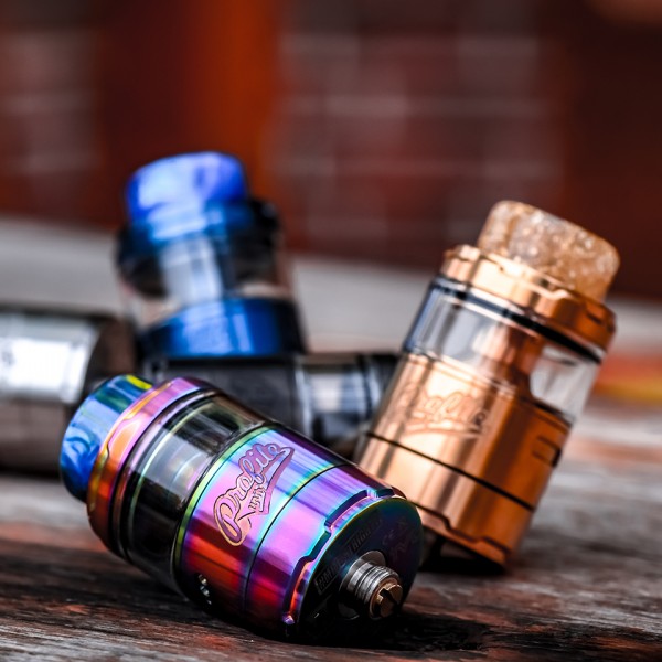 Original Wotofo 2019 Newest Mesh Rebuildable Tank Profile Unity Rta free shipping