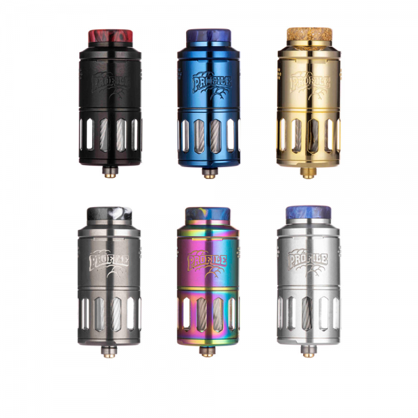 Original Wotofo Profile RDTA 6.2ml free shipping