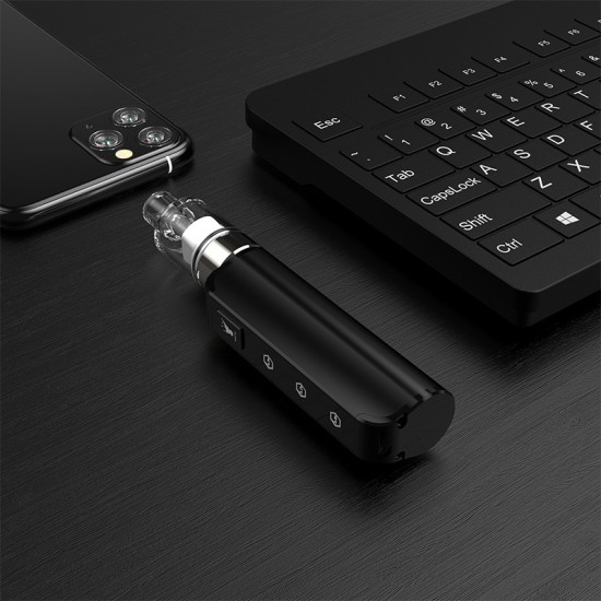 Original HATO Fortei Wax CBD Oil And E-liquid Vaporizer Vape Pen 650mAh (free shipping)