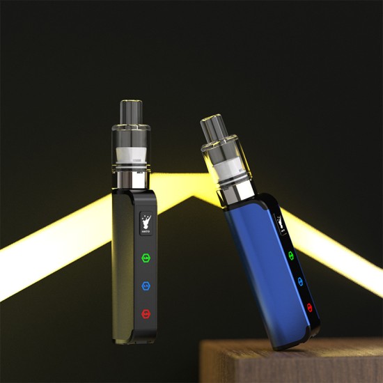 Original HATO Fortei Wax CBD Oil And E-liquid Vaporizer Vape Pen 650mAh (free shipping)