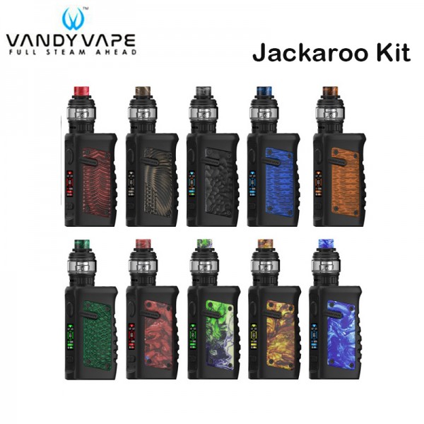 Original 100W Vandyvape Jackaroo Kit  free shipping