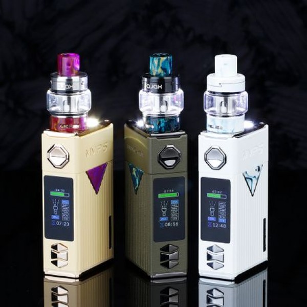 Original 120W Innokin MVP5 Ajax TC Box Mod Starter Kit 5200mAh free shipping