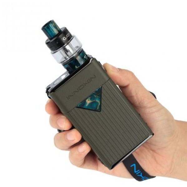 Original 120W Innokin MVP5 Ajax TC Box Mod Starter Kit 5200mAh free shipping