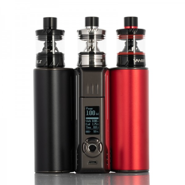 Original 100W Uwell Whirl II 2 Box Mod Kit free shipping