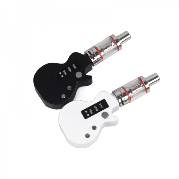 Creative Electronic Cigarette Starter Kits  & Vape Kits Similar To Guitar free shipping