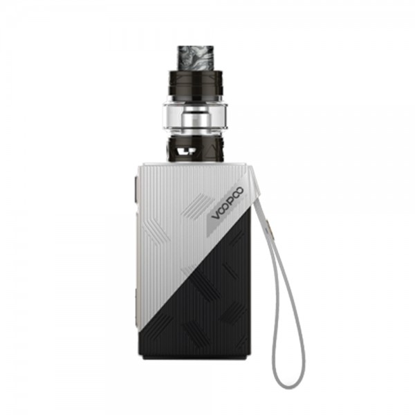 Original 120W VOOPOO FIND TC Box Mod Kit with UFORCE T2 4400mAh free shipping