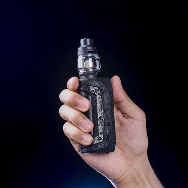 Original 100W Geekvape Aegis Max 21700 Box Mod Starter Kit with Zeus Subohm Tank free shipping