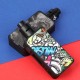 Original 228W Rincoe Manto Pro TC Box Mod Starter Kit with Metis RDA free shipping