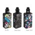 Original 228W Rincoe Manto Pro TC Box Mod Starter Kit with Metis RDA free shipping