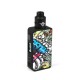 Original 228W Rincoe Manto Pro TC Box Mod Starter Kit with Metis RDA free shipping