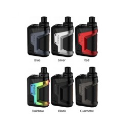 Original GeekVape Aegis Hero Box Mod Starter Kit free shipping