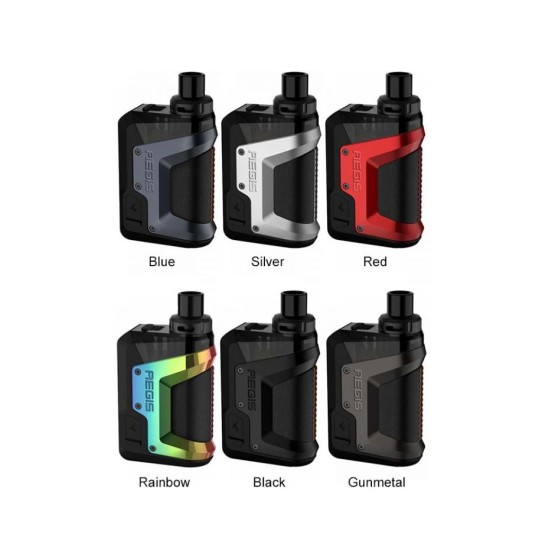 Original GeekVape Aegis Hero Box Mod Starter Kit free shipping