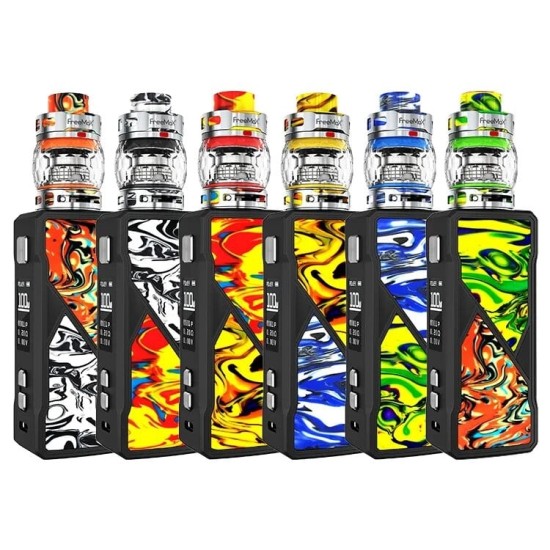 Original 100W Freemax Maxus Box Mod Starter Kit free shipping