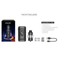 Original 230W SMOK Morph 2 Box Mod Starter Kit free shipping