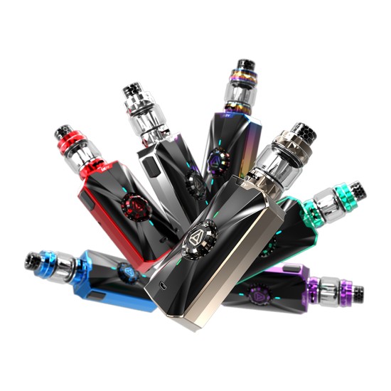 Original 360W IJOY ZENITH 3 VV Kit 6000mAh free shipping