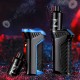 100W New Springtime Vapor Kits ​Without Replaceable Cell Similar To Gun For Beginner&Vape Starter kits free shipping