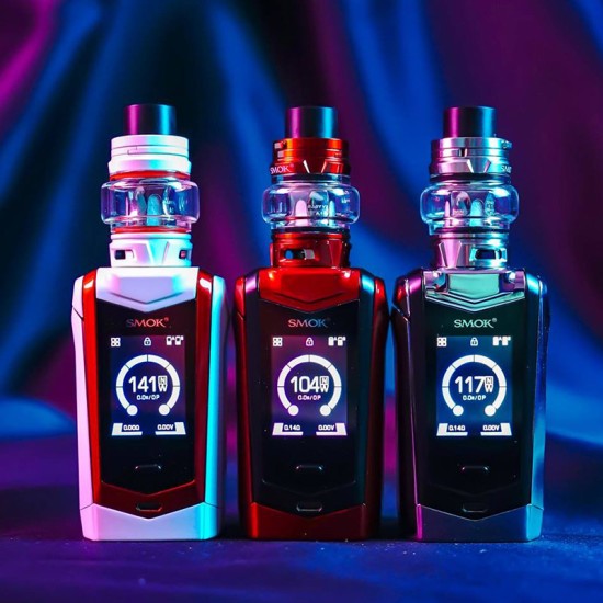 Original 230W SMOK Species Kits without battery and with 5ml TFV8 Baby V2 Tank free shipping