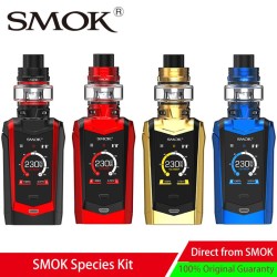 Original 230W SMOK Species Kits without battery and with 5ml TFV8 Baby V2 Tank free shipping