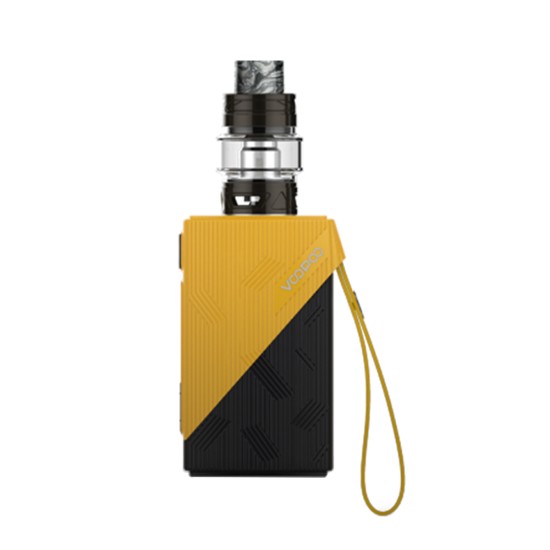 Original 120W VOOPOO FIND TC Box Mod Kit with UFORCE T2 4400mAh free shipping