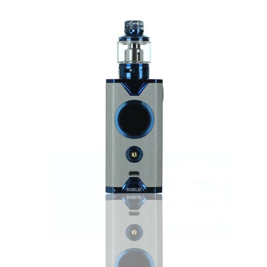 Original 200W Sigelei Chronus Shikra Kit free shipping