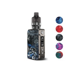 Original 117W VOOPOO Drag Mini Platinum Refresh Box Mod Starter Kit free shipping