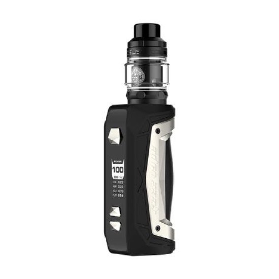 Original 100W Geekvape Aegis Max 21700 Box Mod Starter Kit with Zeus Subohm Tank free shipping