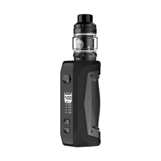 Original 100W Geekvape Aegis Max 21700 Box Mod Starter Kit with Zeus Subohm Tank free shipping