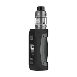 Original 100W Geekvape Aegis Max 21700 Box Mod Starter Kit with Zeus Subohm Tank free shipping