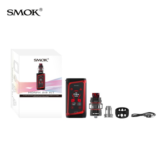 Original Smok Morph 219 Box Mod Starter Kit free shipping